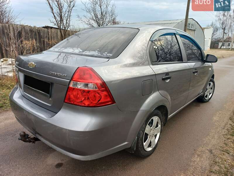 Chevrolet Aveo 2007