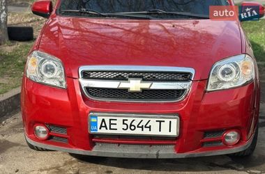 Седан Chevrolet Aveo 2010 в Кривому Розі