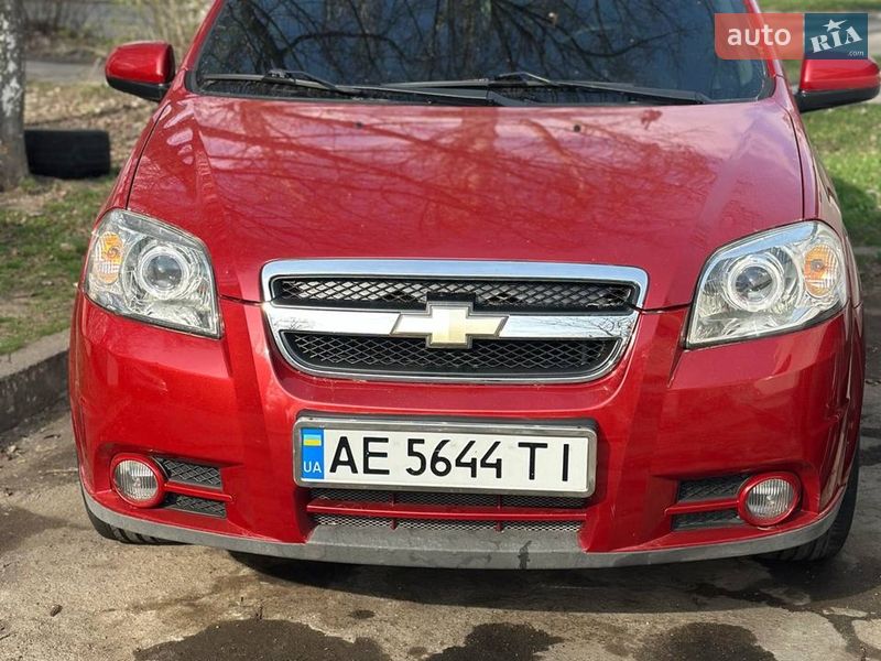 Chevrolet Aveo 2010