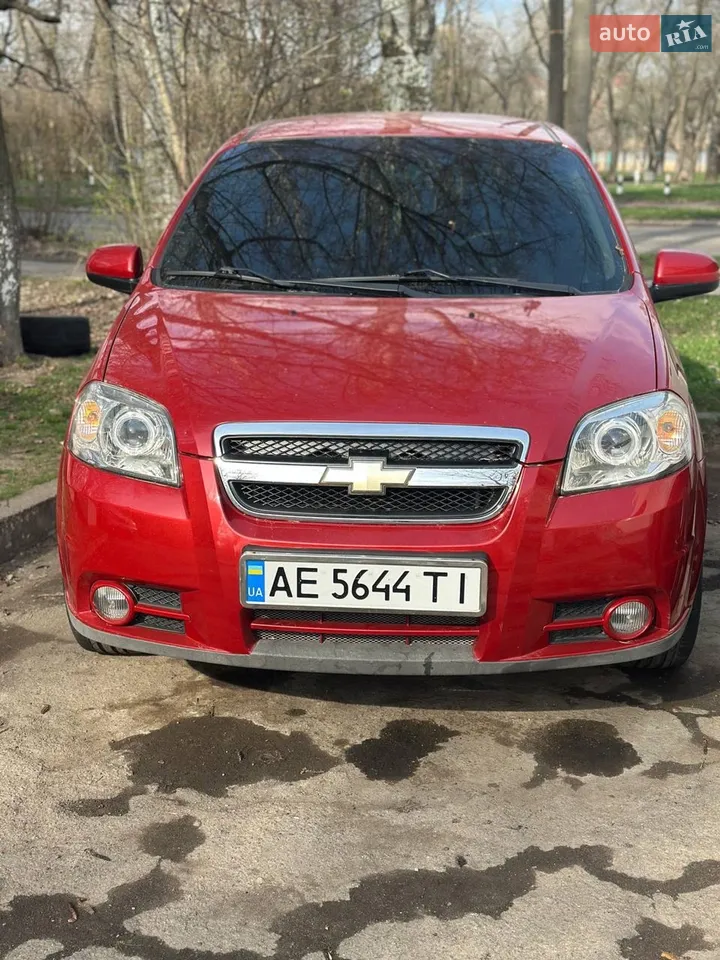 2011 Chevrolet Aveo - мініатюра 15