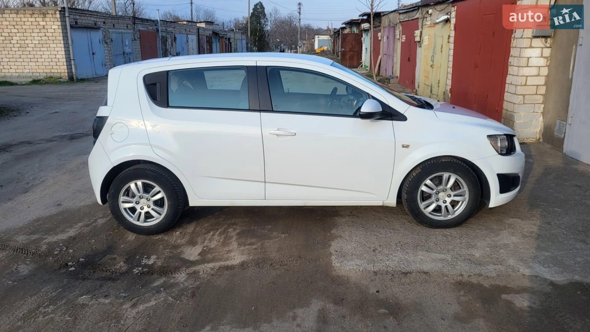 2013 Chevrolet Aveo - мініатюра 6