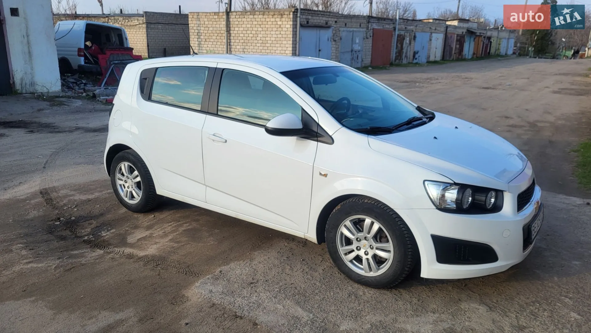 2013 Chevrolet Aveo - мініатюра 11