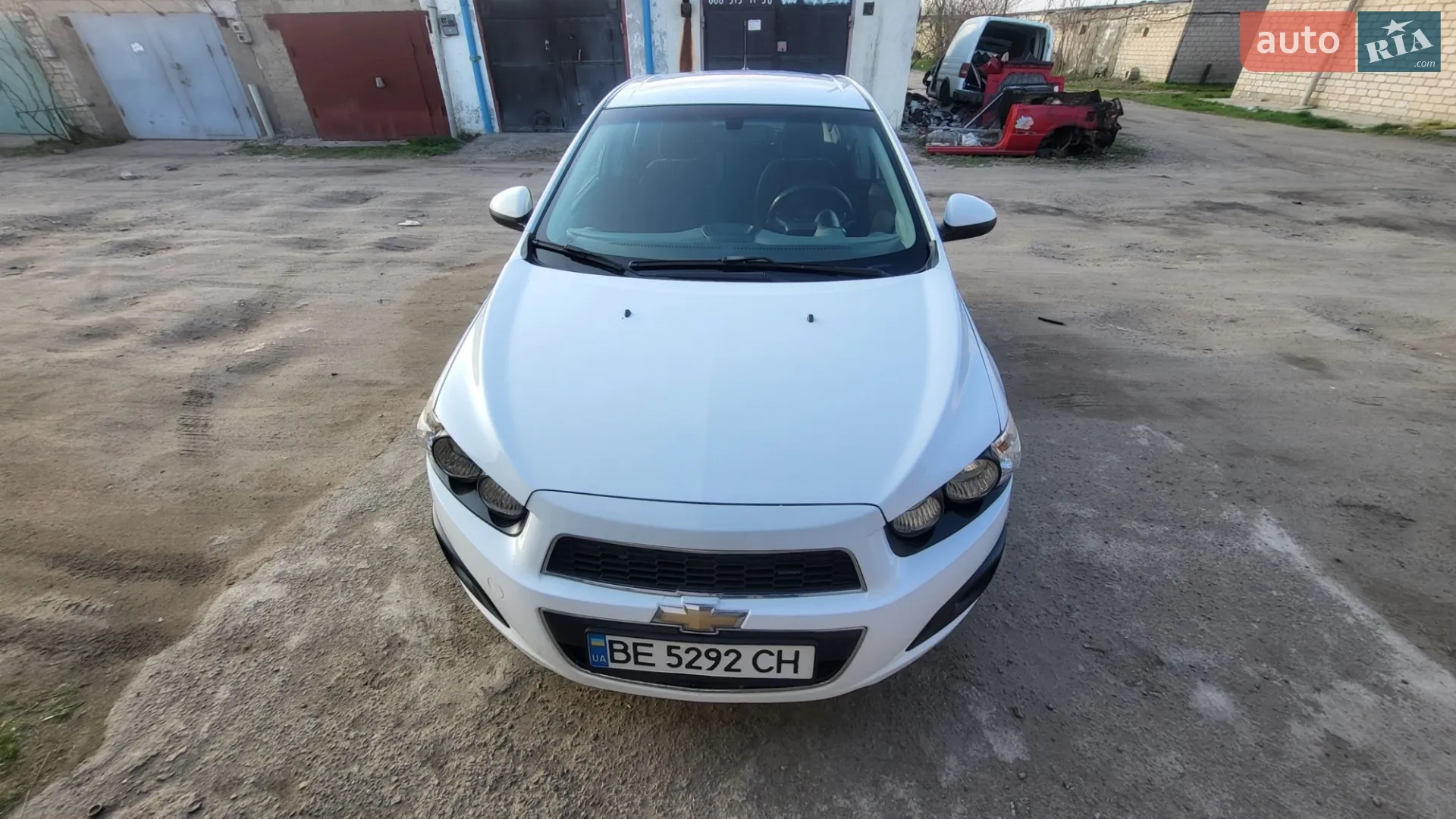 2013 Chevrolet Aveo - мініатюра 15