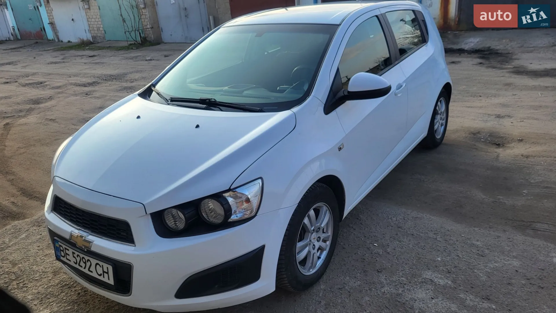 2013 Chevrolet Aveo - мініатюра 20