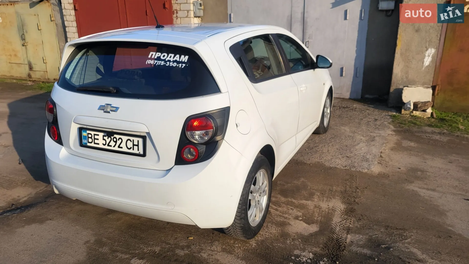 2013 Chevrolet Aveo - мініатюра 30