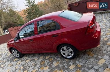 Седан Chevrolet Aveo 2008 в Виннице