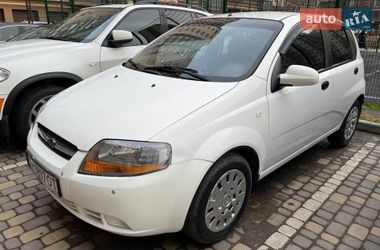 Хетчбек Chevrolet Aveo 2008 в Вінниці