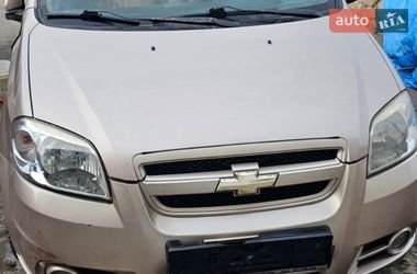 Седан Chevrolet Aveo 2007 в Тернополе