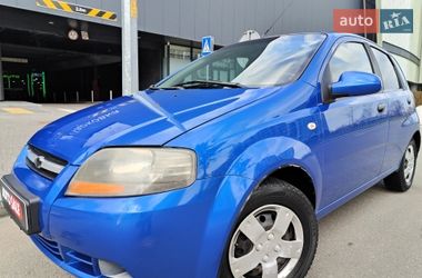 Хетчбек Chevrolet Aveo 2008 в Києві