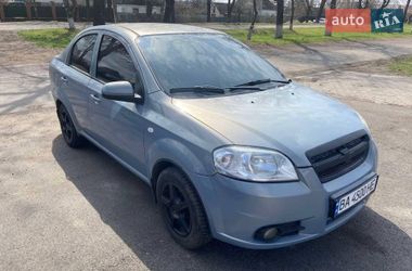 Седан Chevrolet Aveo 2008 в Компанеевке