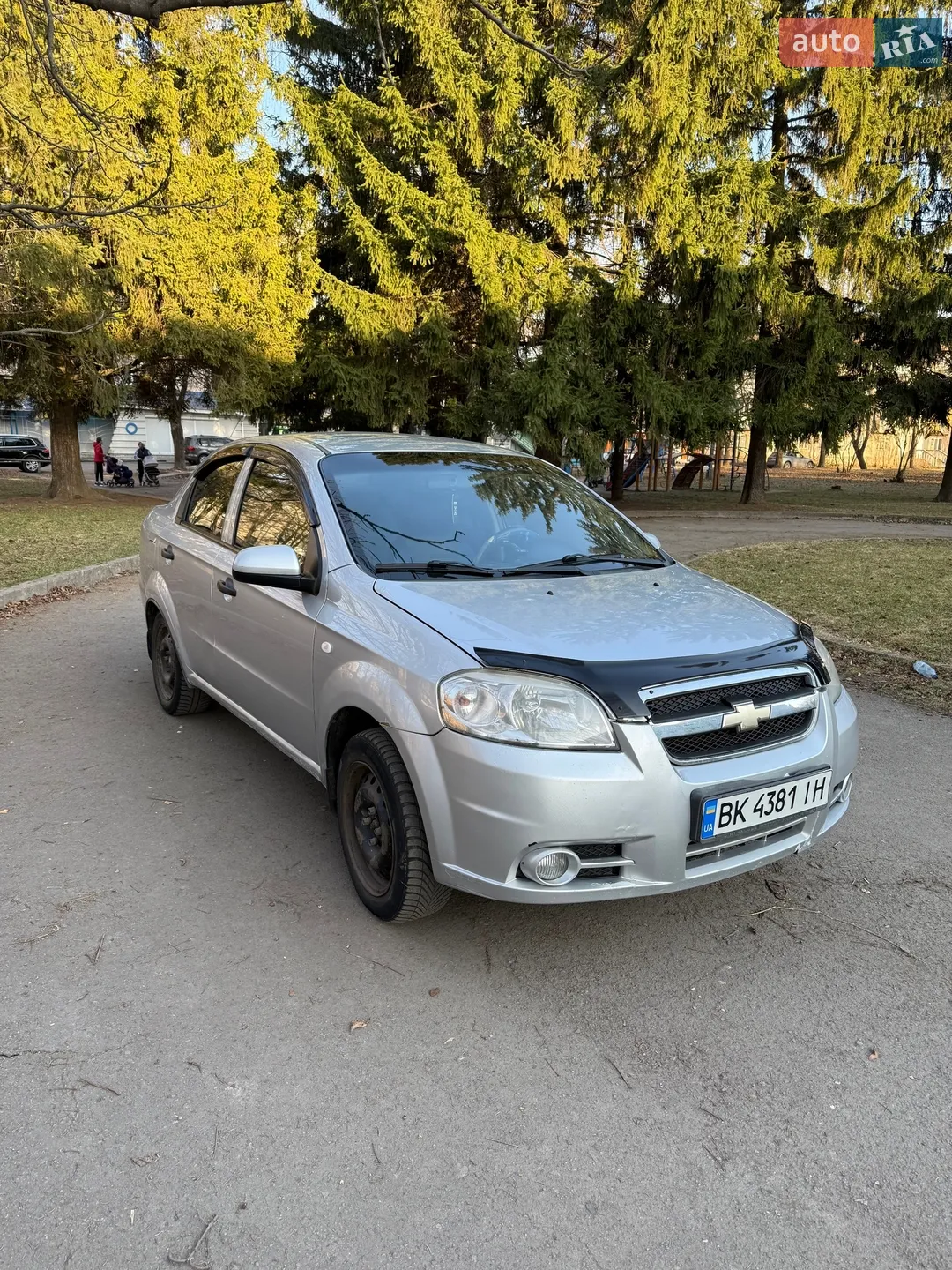 2011 Chevrolet Aveo - мініатюра 3
