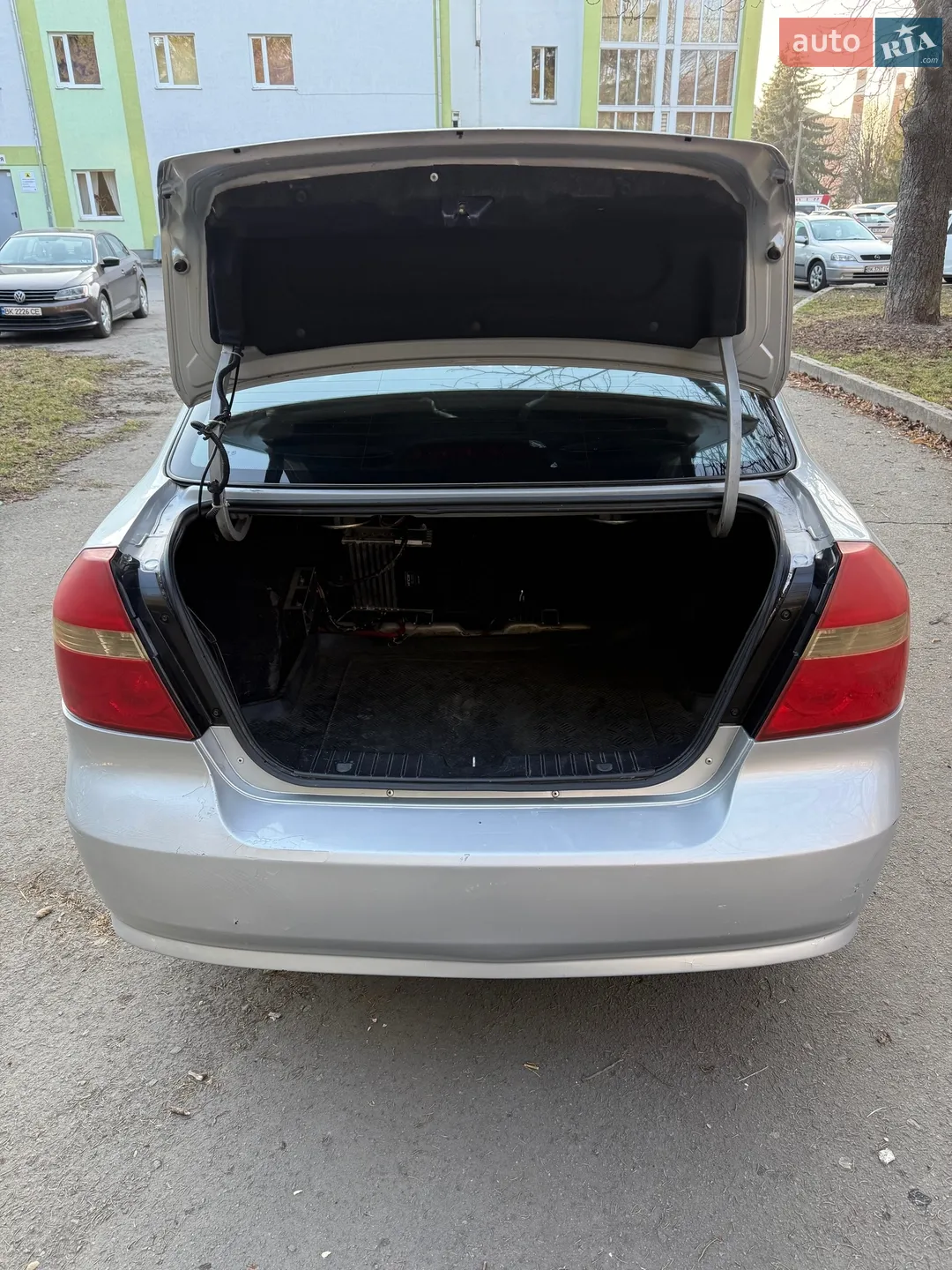 2011 Chevrolet Aveo - мініатюра 11