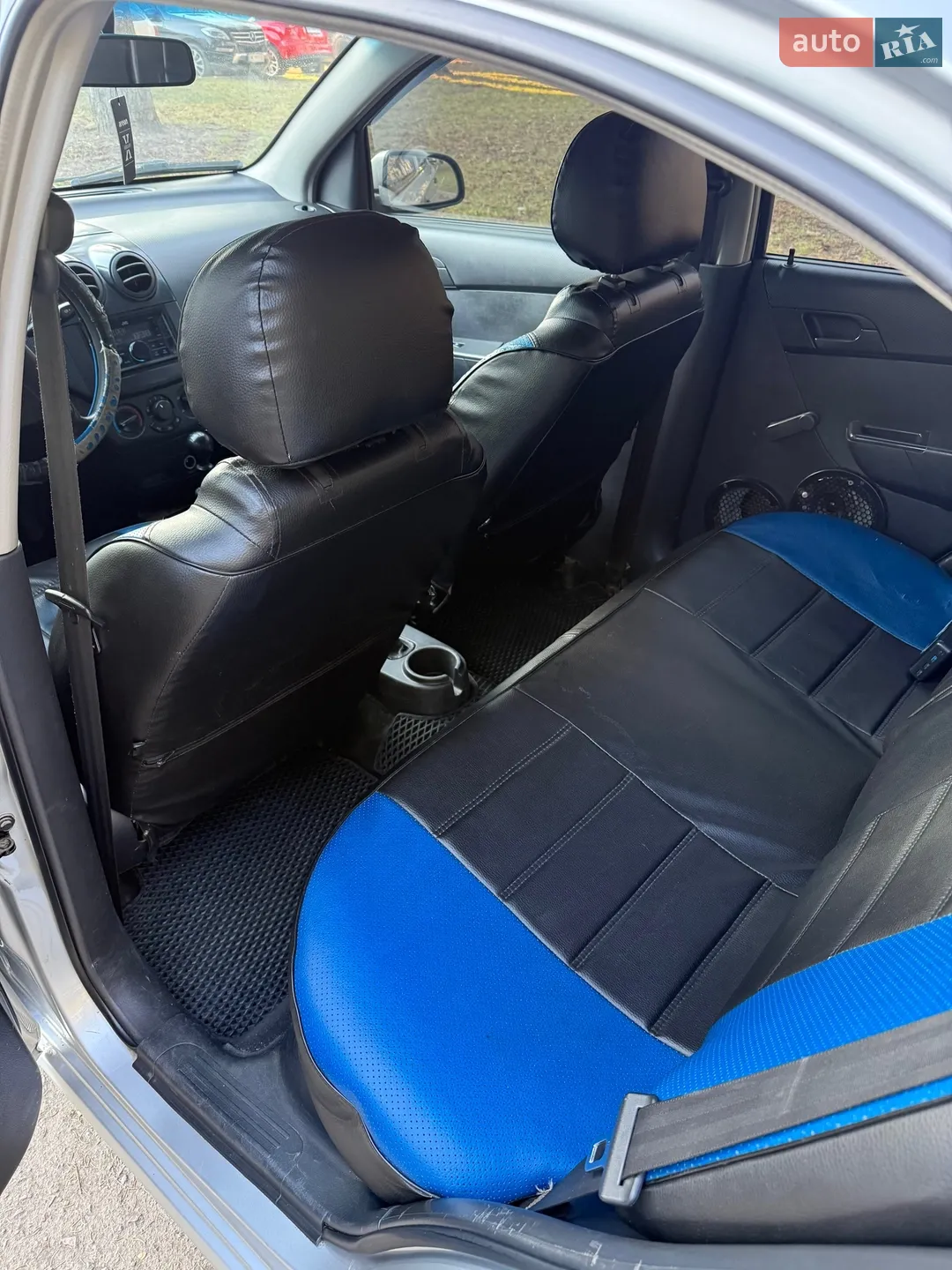 2011 Chevrolet Aveo - мініатюра 14