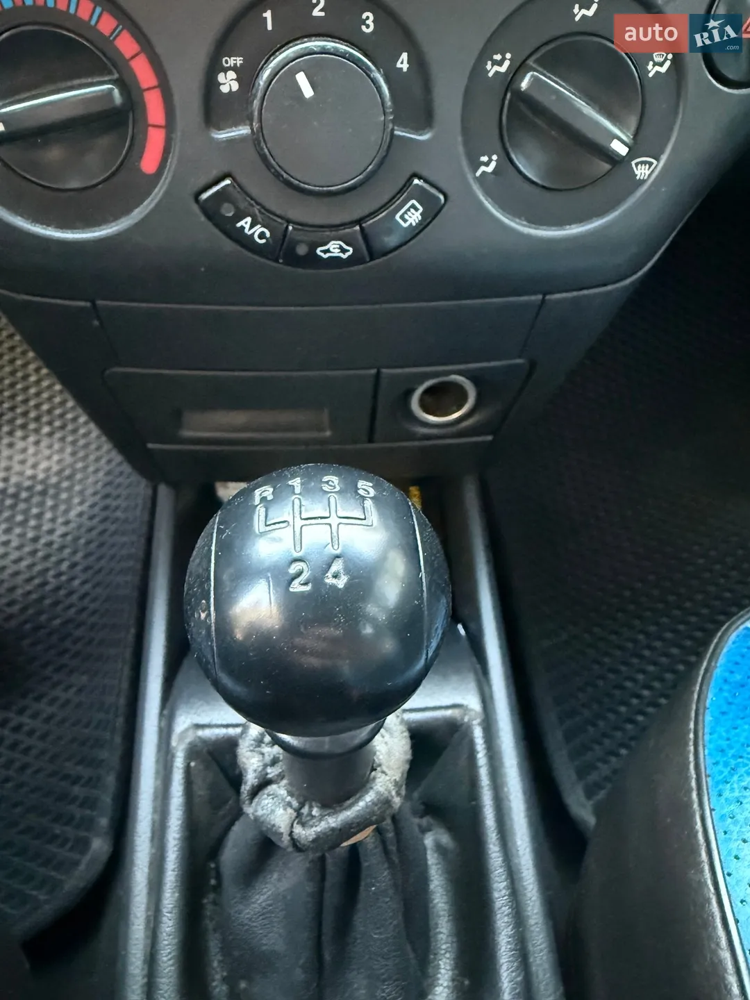 2011 Chevrolet Aveo - мініатюра 21