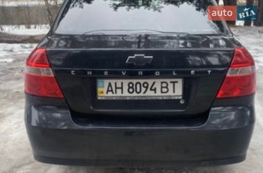 Седан Chevrolet Aveo 2007 в Украинке