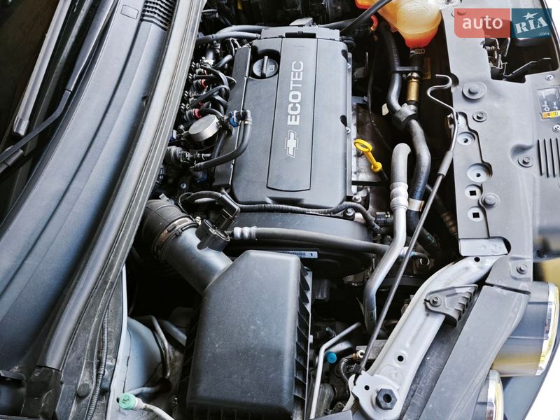 Седан Chevrolet Aveo 2012 в Хусті фото 3 Седан Chevrolet Aveo 2012 в Хусті