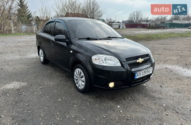 Седан Chevrolet Aveo 2010 в Харькове