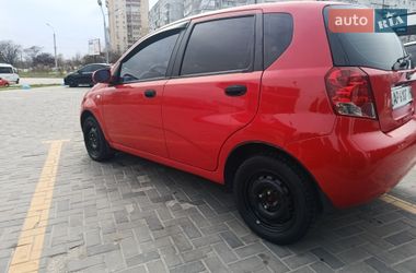 Хетчбек Chevrolet Aveo 2006 в Запоріжжі