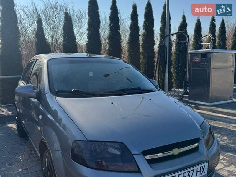 Chevrolet Aveo 2007