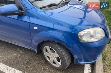 Седан Chevrolet Aveo 2008 в Киеве