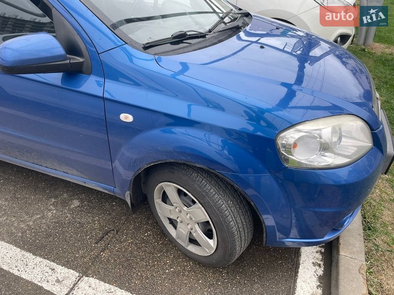Chevrolet Aveo 2008