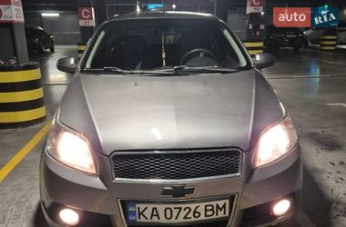 Хетчбек Chevrolet Aveo 2008 в Києві