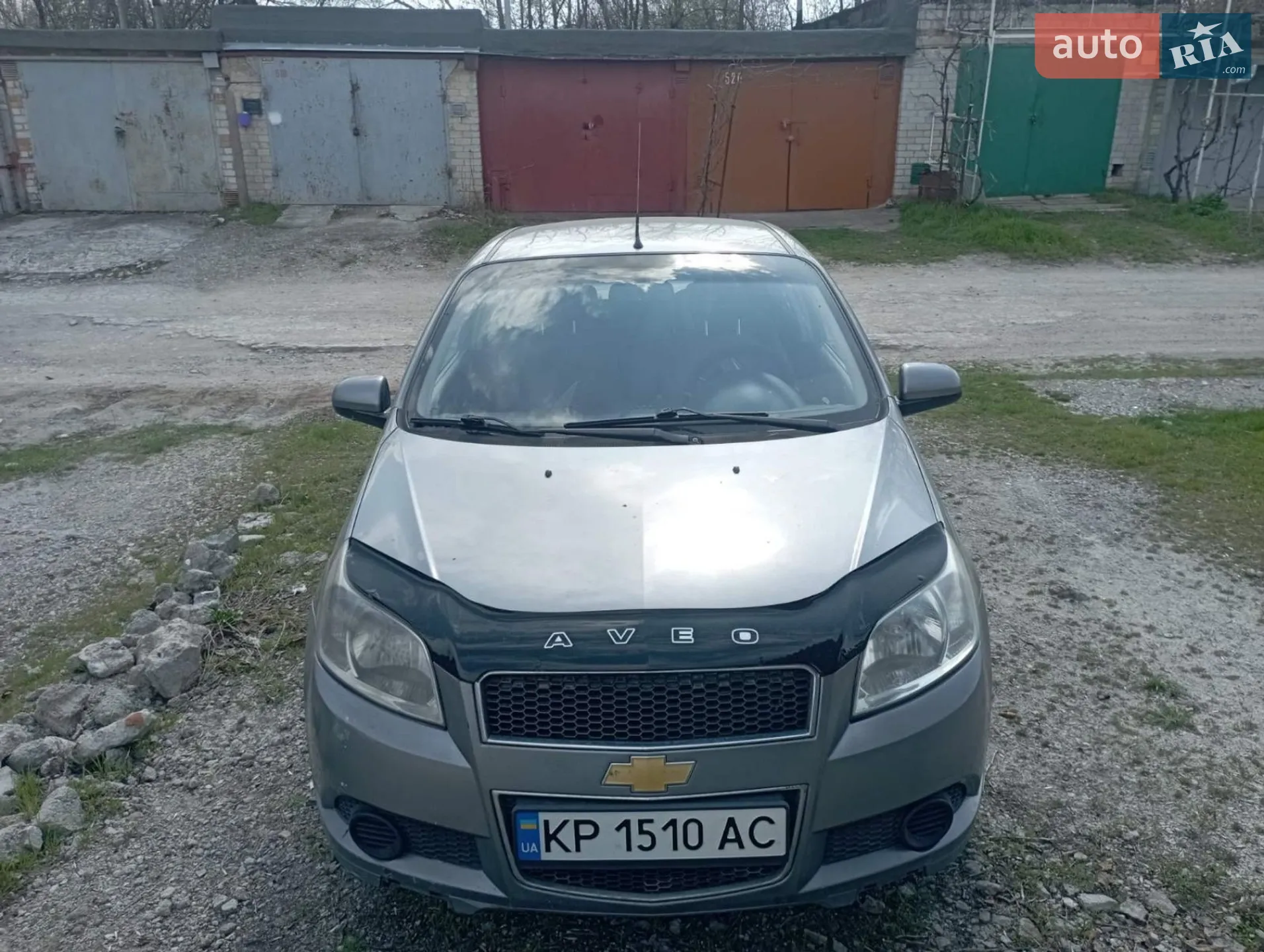 2010 Chevrolet Aveo - мініатюра 6