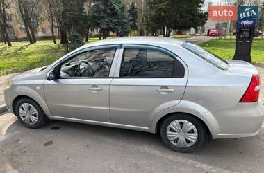 Седан Chevrolet Aveo 2008 в Одессе