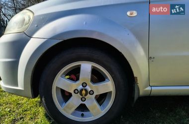 Седан Chevrolet Aveo 2008 в Нетішині