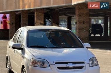 Седан Chevrolet Aveo 2008 в Одессе
