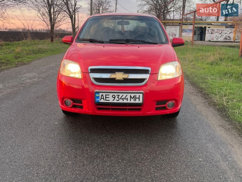 Chevrolet Aveo 2006