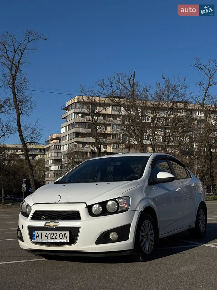 2011 Chevrolet Aveo - мініатюра 15