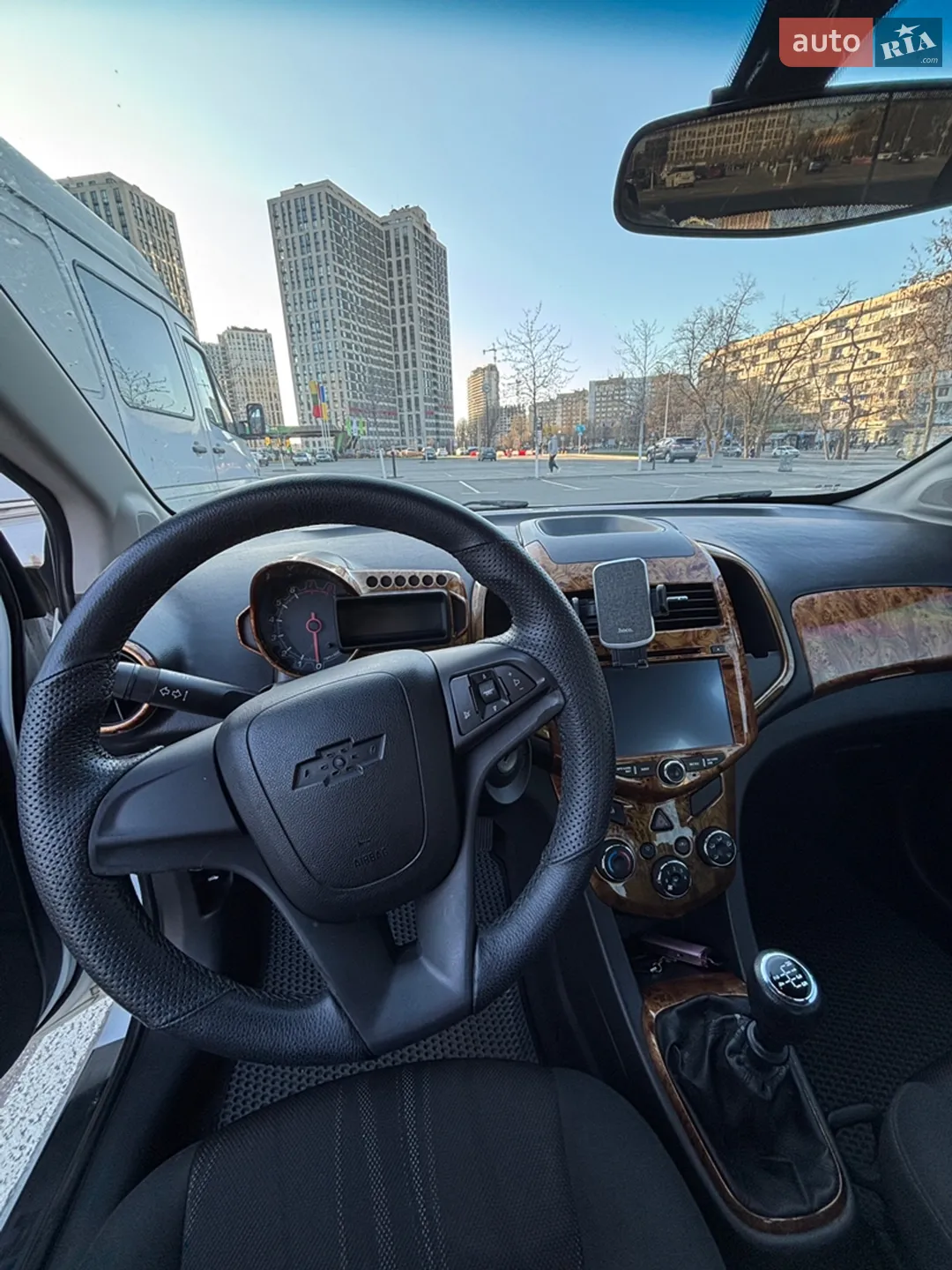 2012 Chevrolet Aveo - мініатюра 18