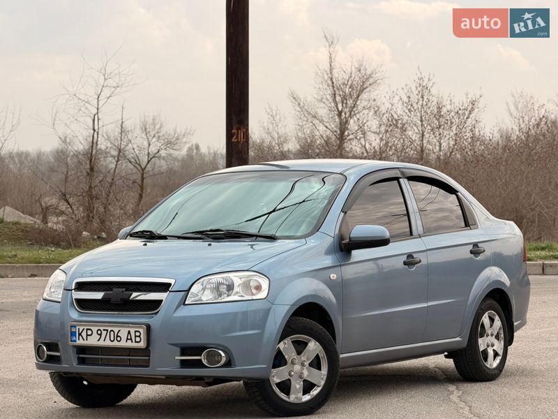 Chevrolet Aveo 2006 Chevrolet Aveo 2006