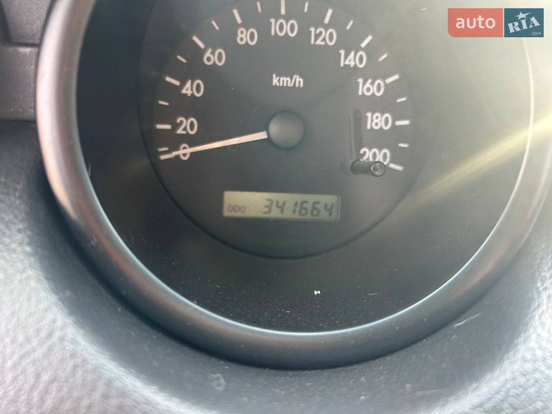 Хетчбек Chevrolet Aveo 2007 в Києві фото 11 Хетчбек Chevrolet Aveo 2007 в Києві