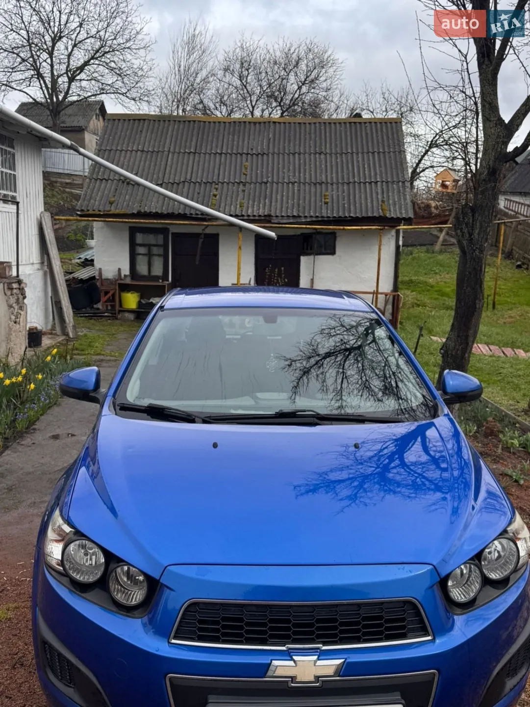 2012 Chevrolet Aveo - мініатюра 8