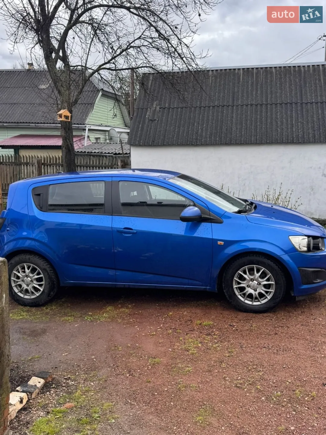 2012 Chevrolet Aveo - мініатюра 9