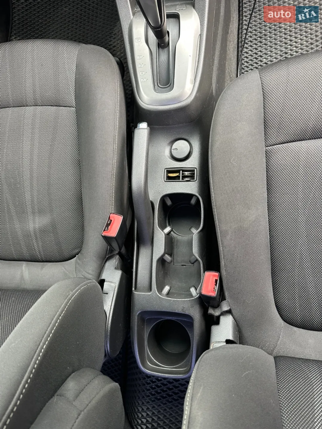 2012 Chevrolet Aveo - мініатюра 20