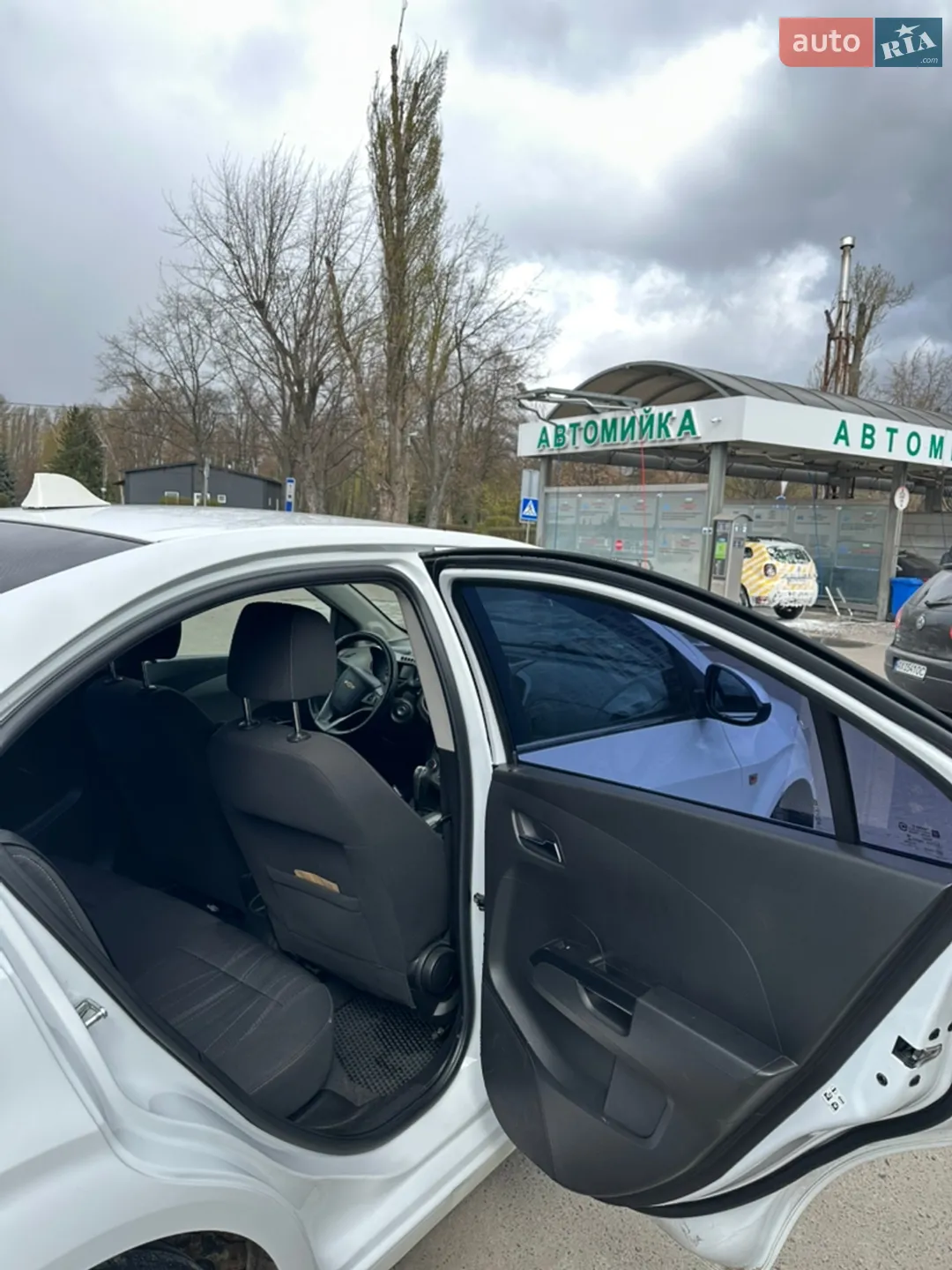 2012 Chevrolet Aveo - мініатюра 24