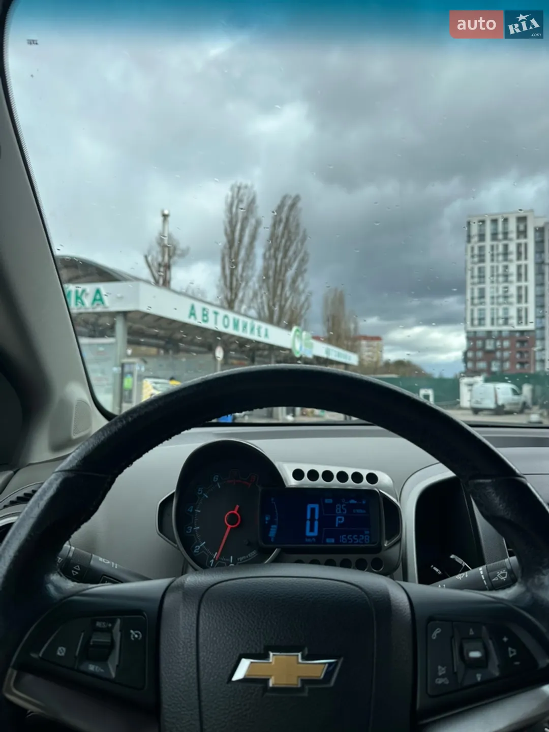 2012 Chevrolet Aveo - мініатюра 31