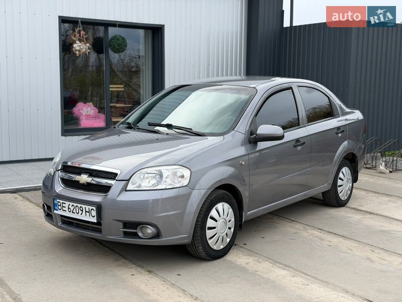 Chevrolet Aveo 2006