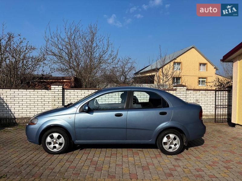 Chevrolet Aveo 2006