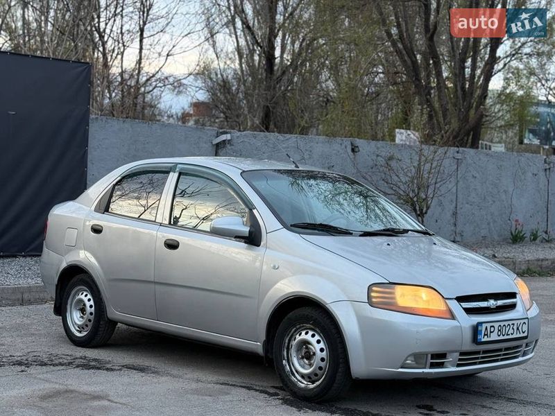 Chevrolet Aveo 2005