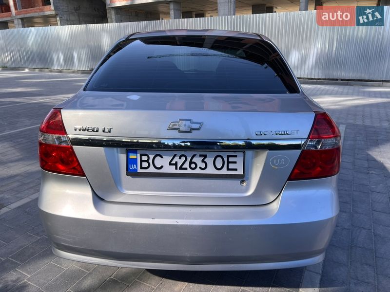 Седан Chevrolet Aveo 2008 в Городку