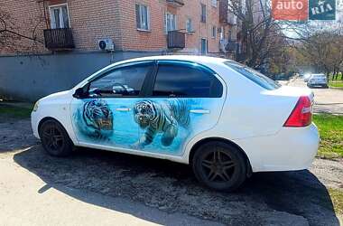 Седан Chevrolet Aveo 2007 в Харкові
