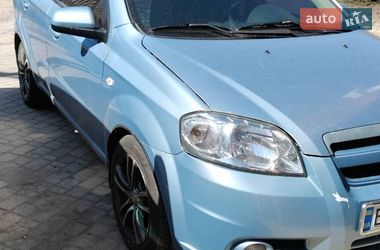 Седан Chevrolet Aveo 2007 в Олександрії