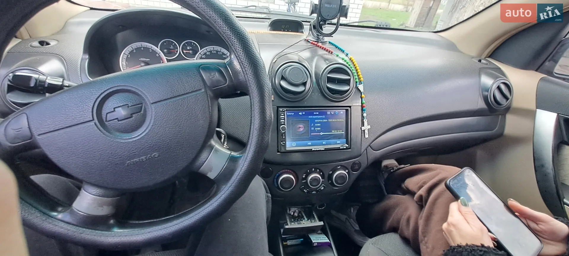 2011 Chevrolet Aveo - мініатюра 3