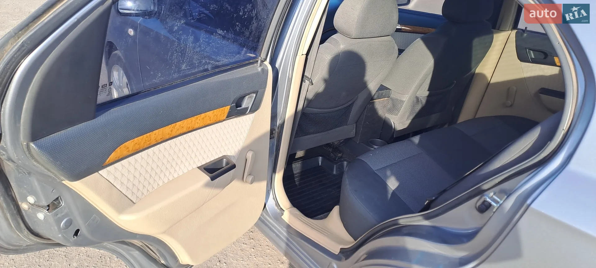 2011 Chevrolet Aveo - мініатюра 9