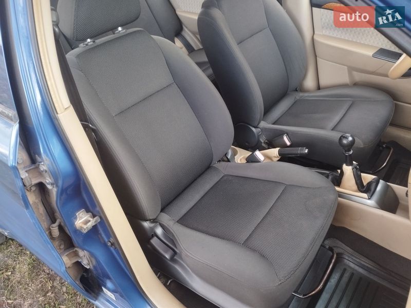 Седан Chevrolet Aveo 2009 в Борисполе