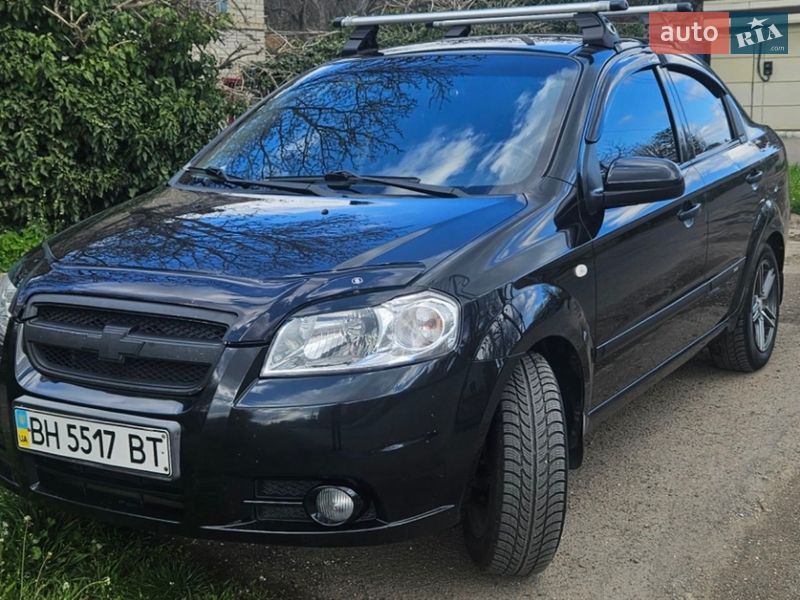 Chevrolet Aveo 2008